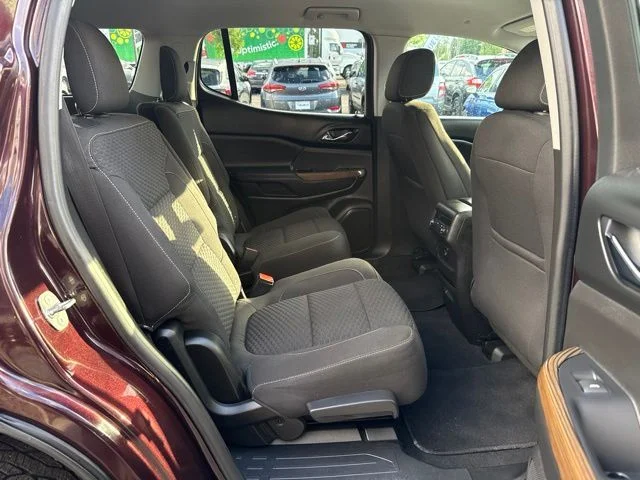 Used 2017 Red GMC SLE-2 image 18