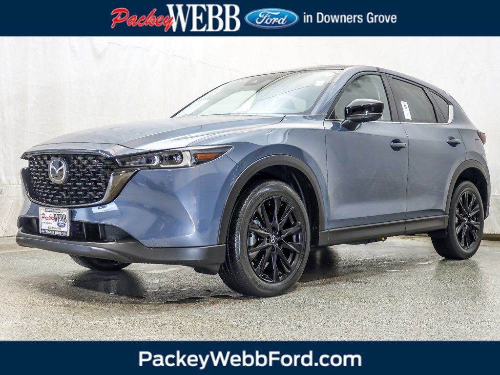 2023 Mazda CX-5 S Carbon Edition Auto AWD's photo