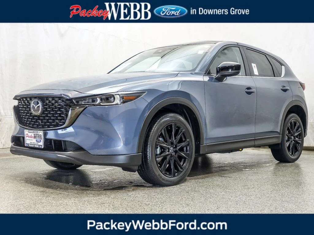 2023 Mazda CX-5 S Carbon Edition Auto AWD's photo