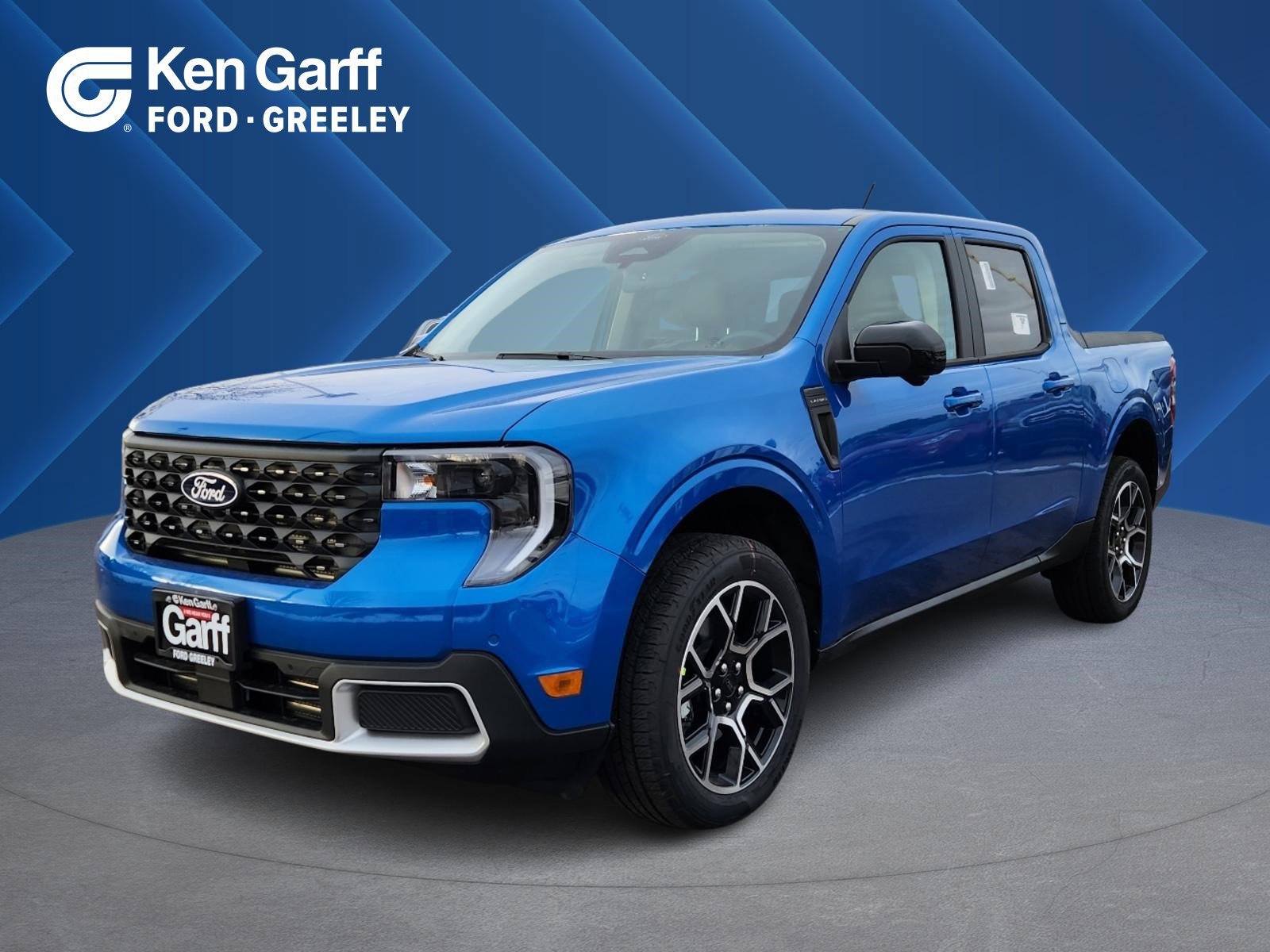 2026 Ford Maverick Lariat AWD's photo