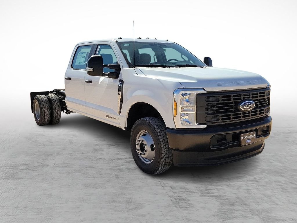 2026 Ford F-350sd F-350® XL