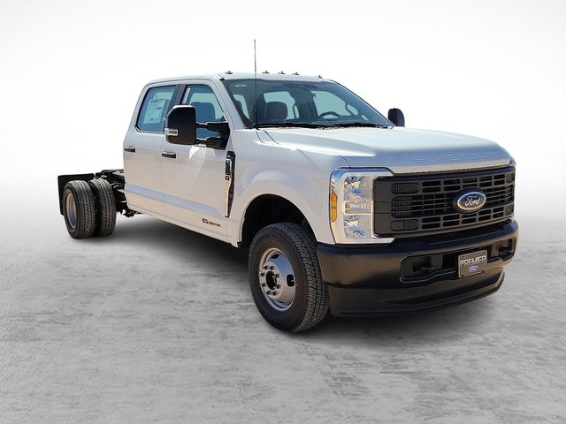 New 2026 Ford F-350SD F-350 XL 4X4 Crew Cab