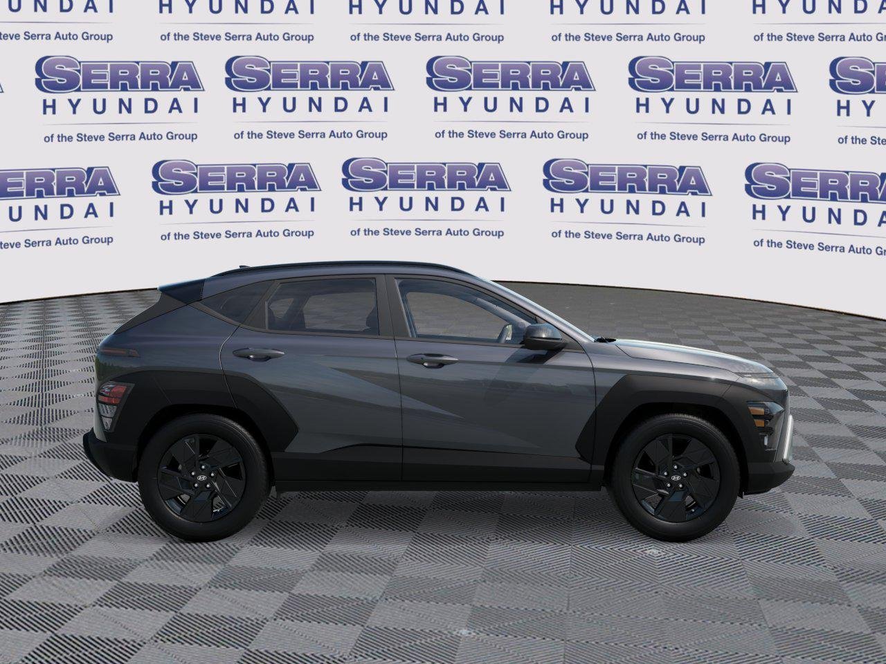 New 2027 Ecotronic Gray Pearl Hyundai SEL Sport FWD image 7