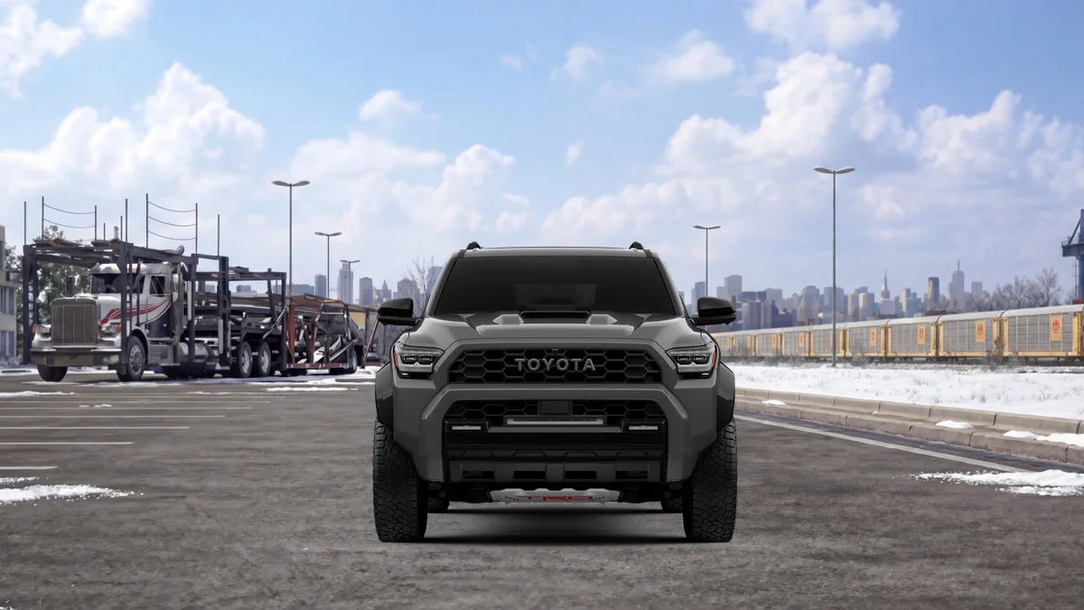 New 2026 Underground Toyota TRD Pro image 17