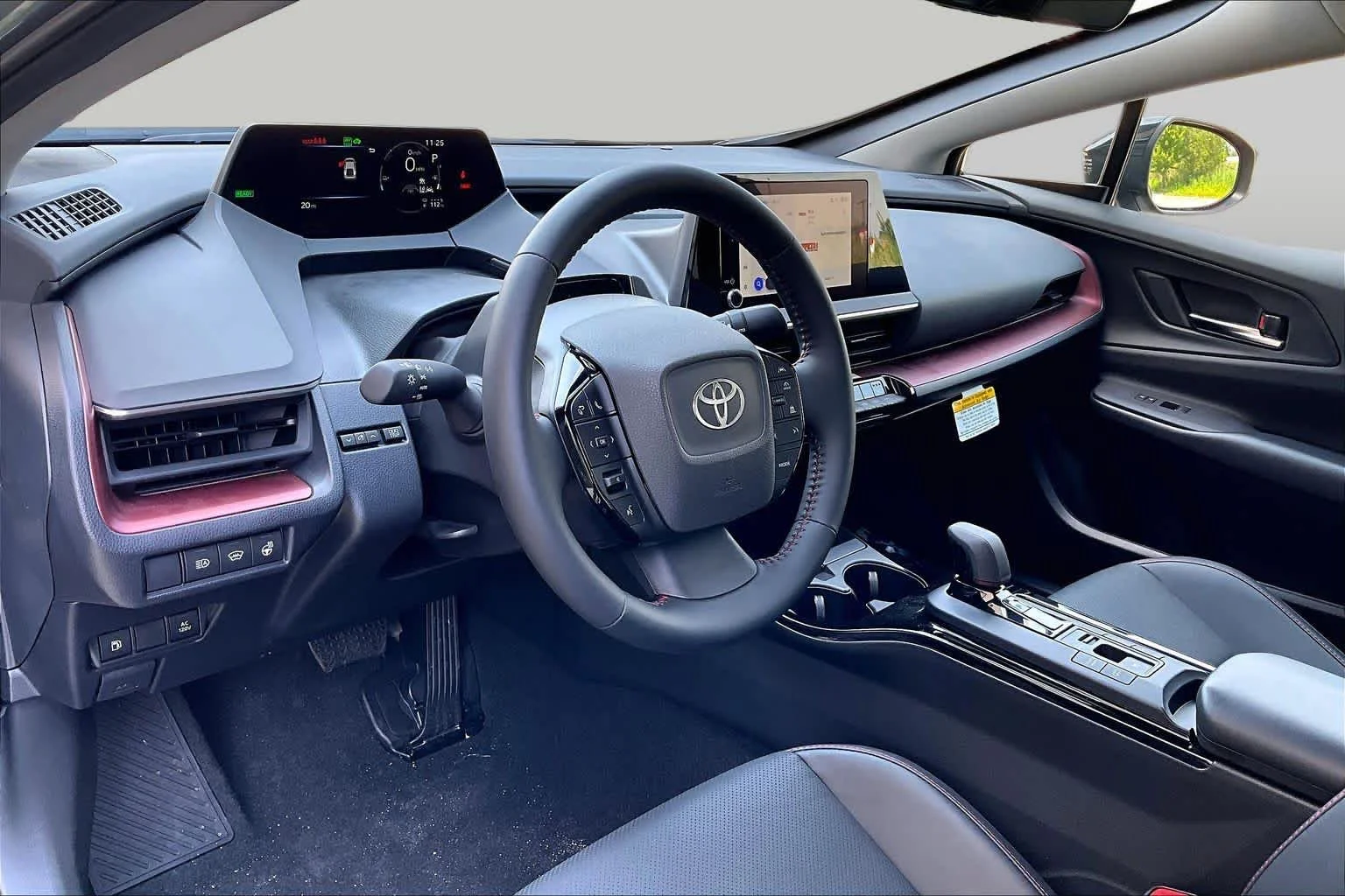 New 2026 Guardian Gray Toyota  XSE image 8
