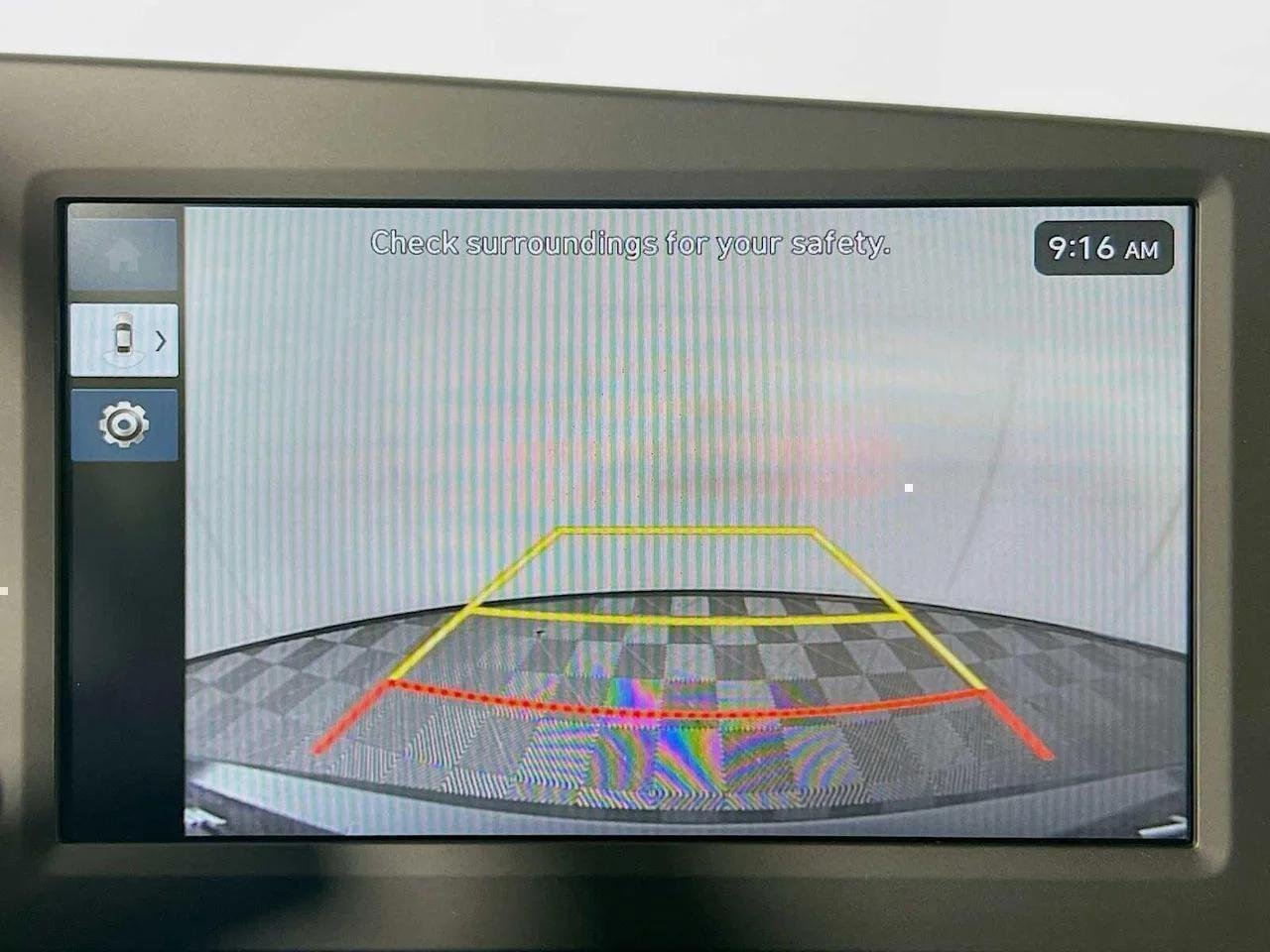 New 2026 Amazon Gray Hyundai SEL Sport image 10