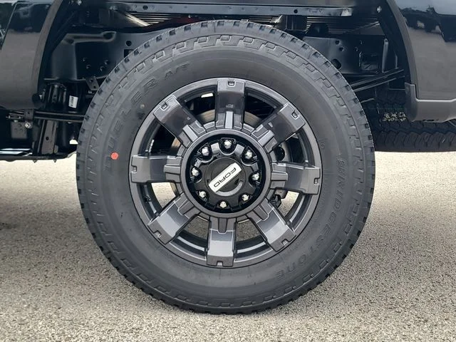 New 2026 Black Metallic Ford XL image 8