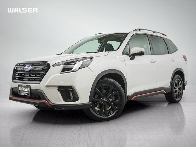 2023 Subaru Forester Sport