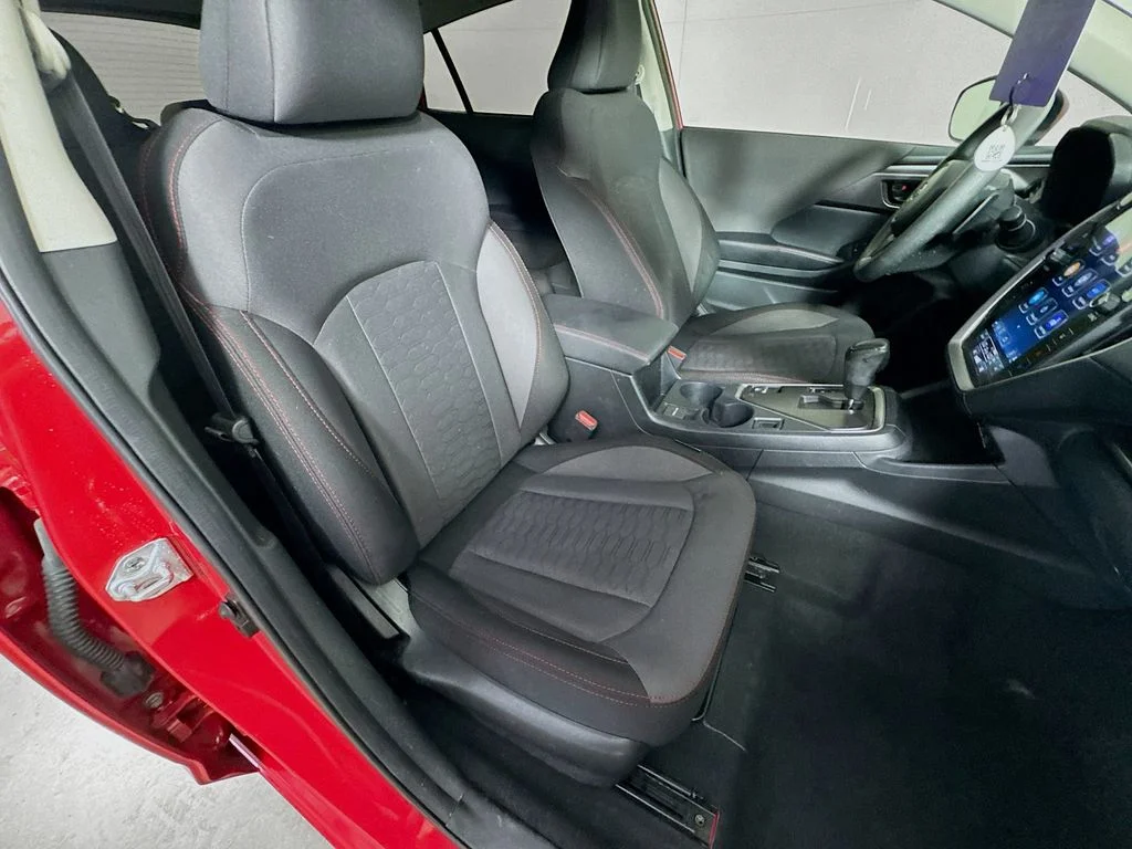 Used 2024 Red Subaru Sport image 32
