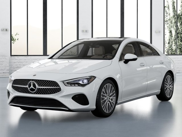 2026 Mercedes-Benz CLA CLA 250