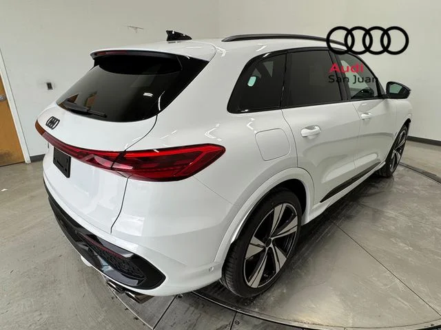 New 2026 White Audi Premium Plus image 37