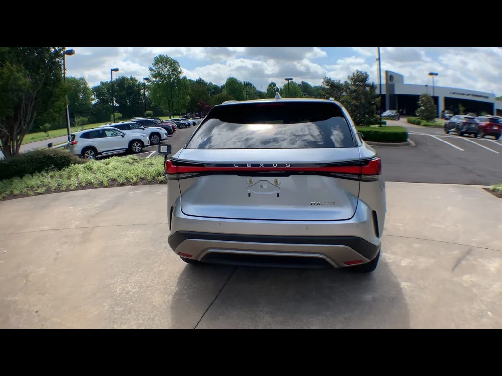 Used 2024 Iridium Lexus Premium+ image 7