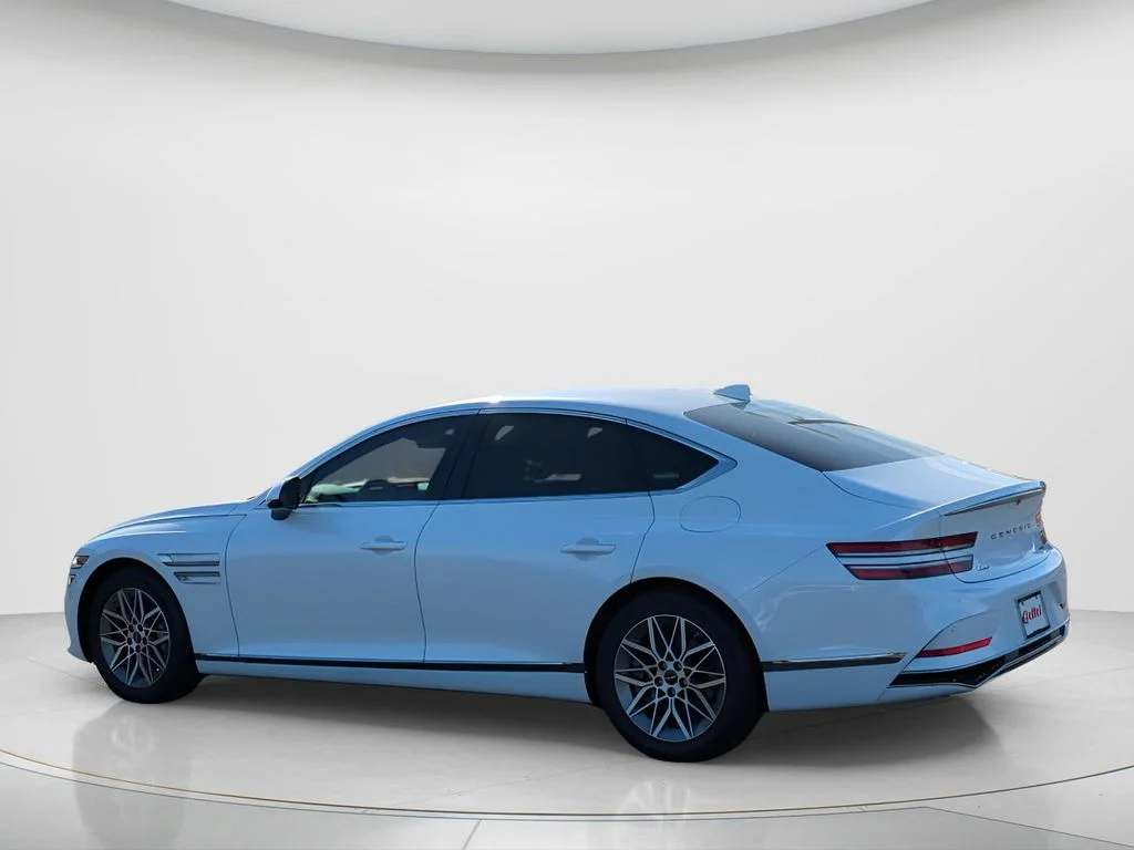 2026 GENESIS G80 Base - Photo 8