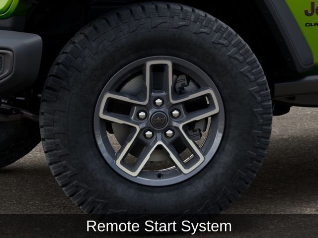 New 2026 Mojito Exterior Paint Jeep Mojave image 9