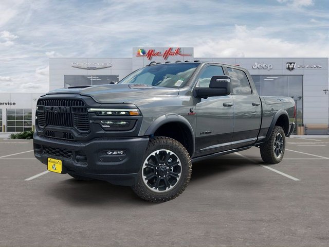 2026 RAM 2500 Rebel