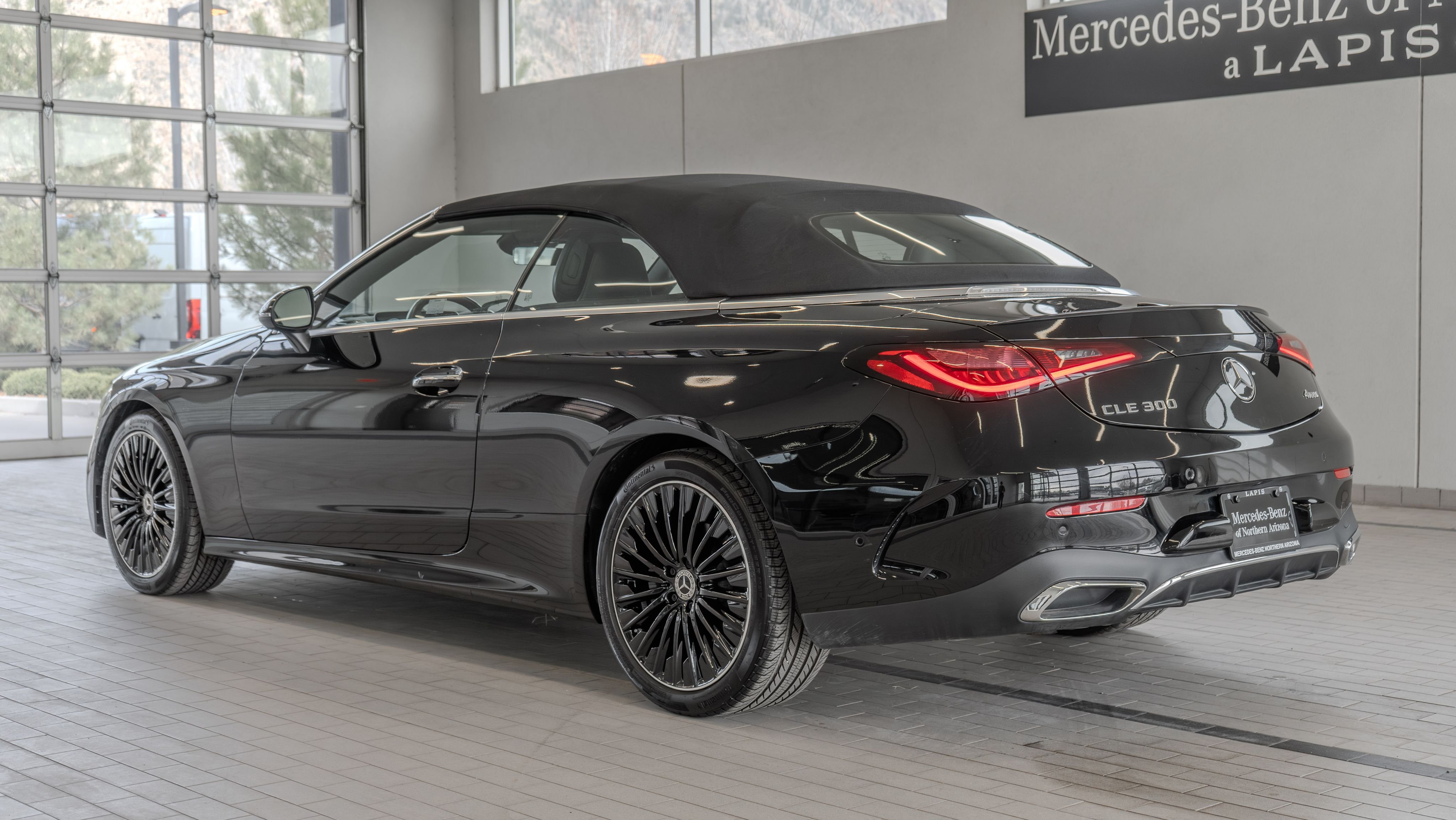 Certified Used 2025 Black Mercedes-Benz CLE 300 image 35