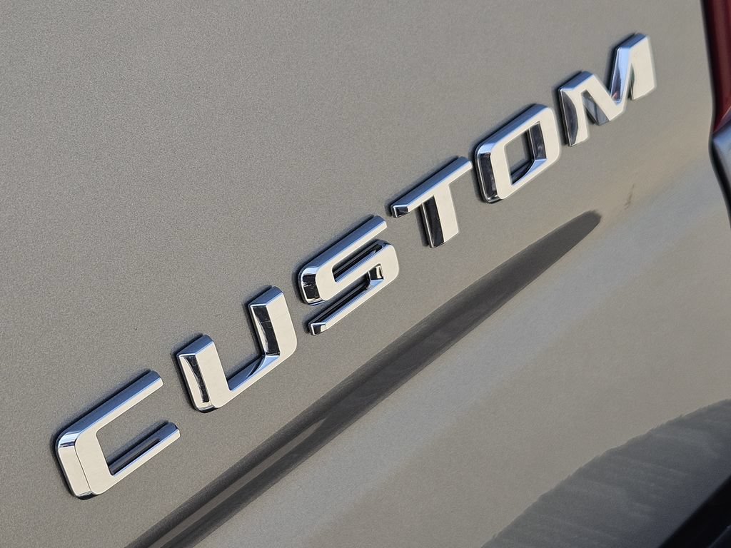 New 2026 Sterling Gray Metallic Chevrolet Custom image 7
