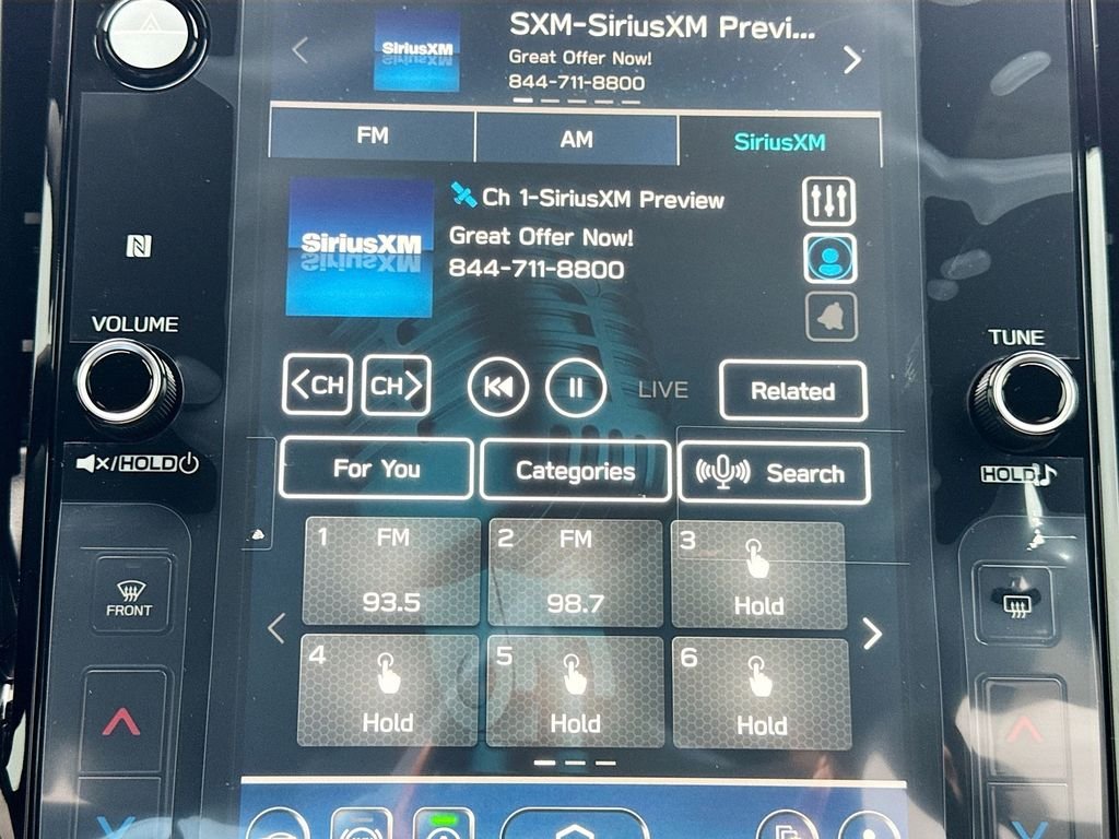 2026 Subaru Forester Touring - Photo 17