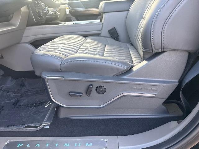New 2026 Agate Black Metallic Ford Platinum image 57