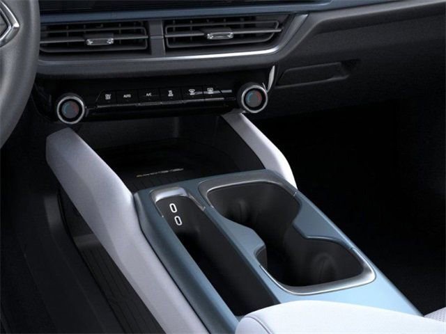 2025 Chevrolet Equinox EV LT Blue at Robbins Nissan
