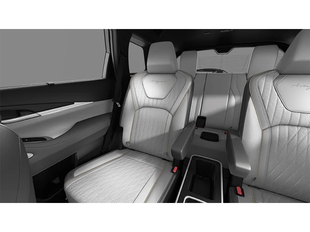 New 2027 2T DEEP EMRLD INFINITI Autograph AWD image 15