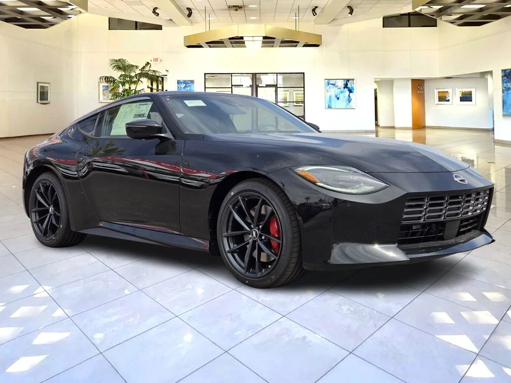 New 2026 Black Diamond Pearl Nissan Performance image 2