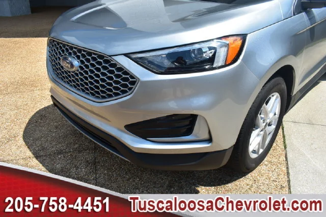 Used 2024 Iconic Silver Met Ford SEL image 43