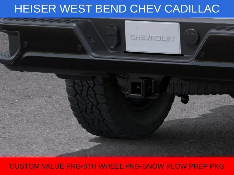 2026 Chevrolet Silverado 2500 HD Custom - Photo 14