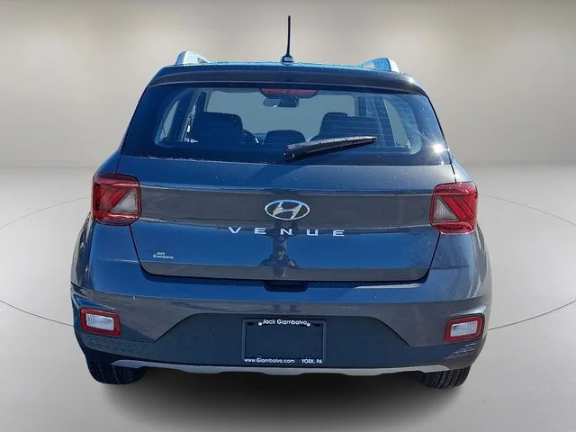 New 2026 Gray Hyundai SEL image 6