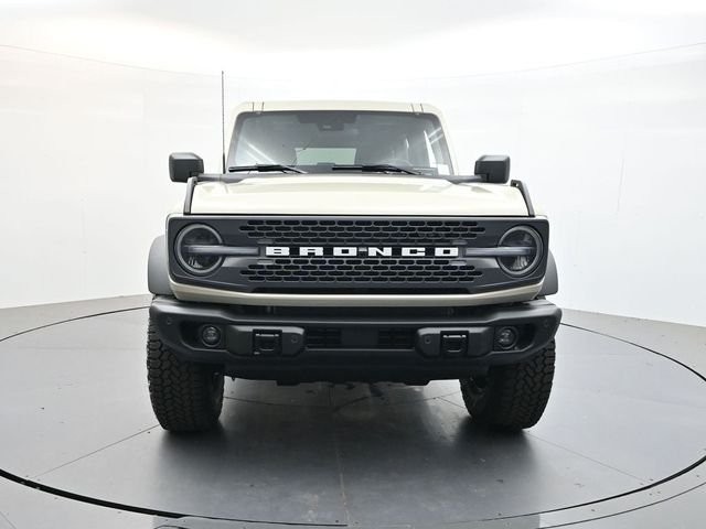 New 2026 Desert Sand Ford Badlands® image 2