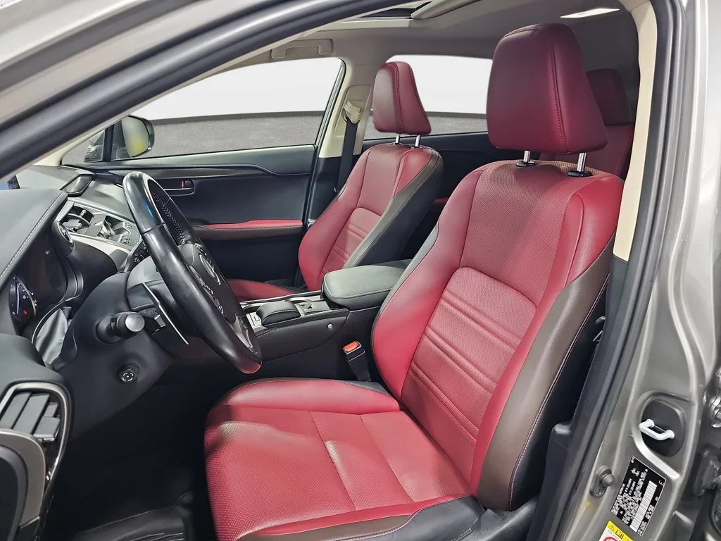 Used 2018 Gray Lexus 300h image 17