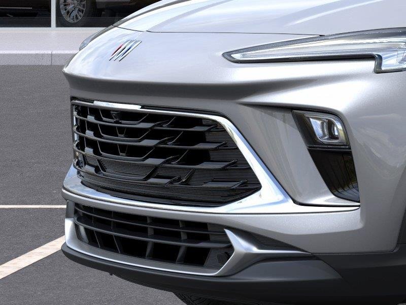New 2026 Moonstone Gray Metallic Buick Preferred image 13