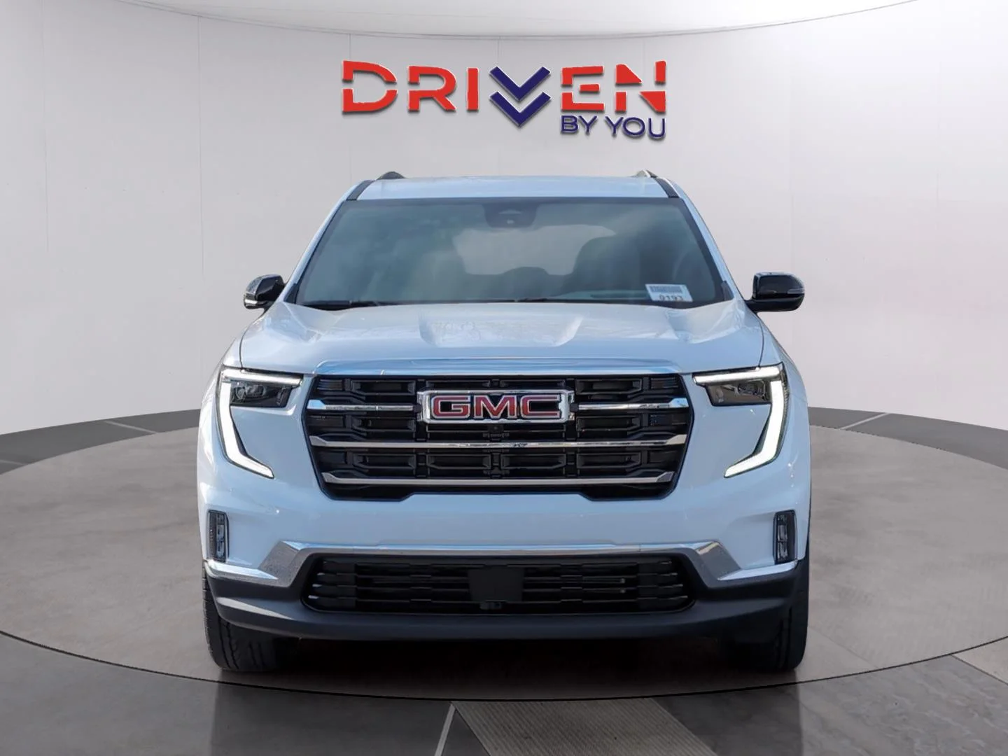 New 2026 Summit White GMC Elevation image 8