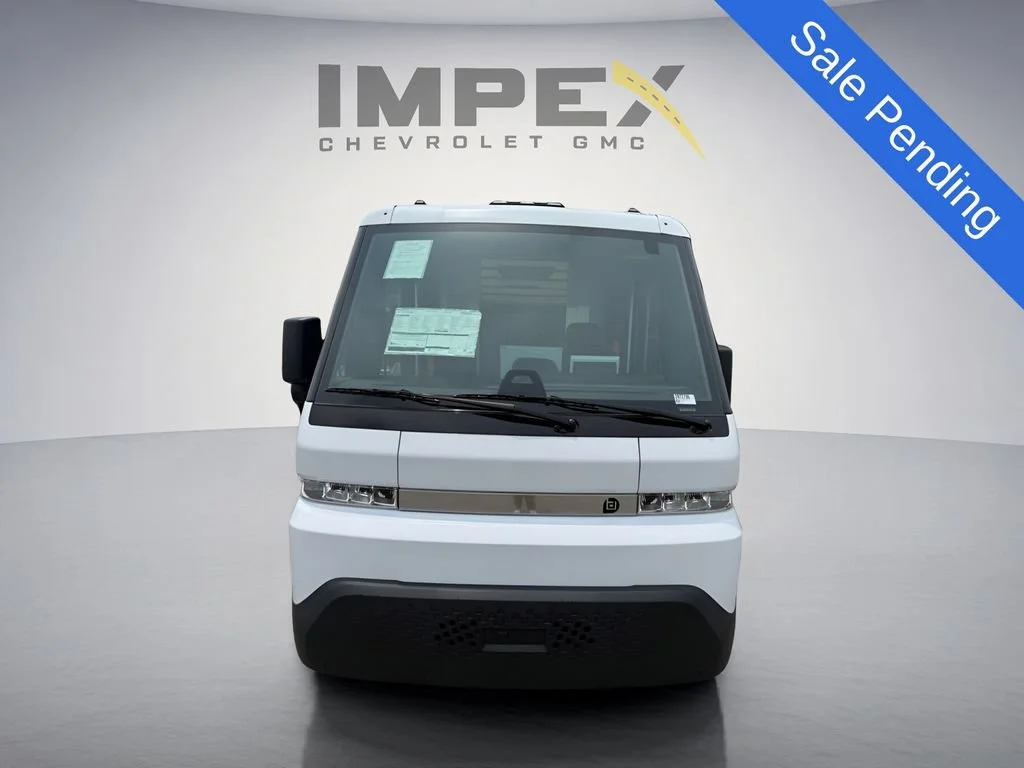 Used 2024 Oyster White BrightDrop EJY image 9