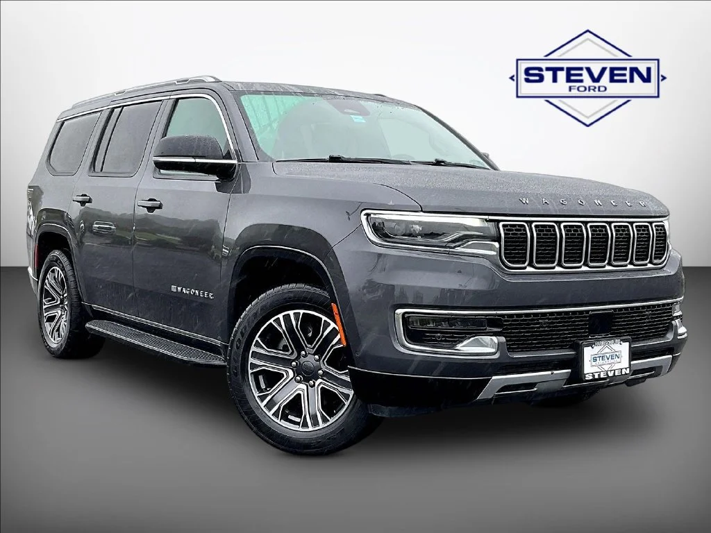 Used 2024 Metallic Jeep Series II image 1