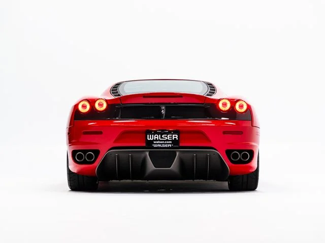 Used 2007  Ferrari Berlinetta image 62