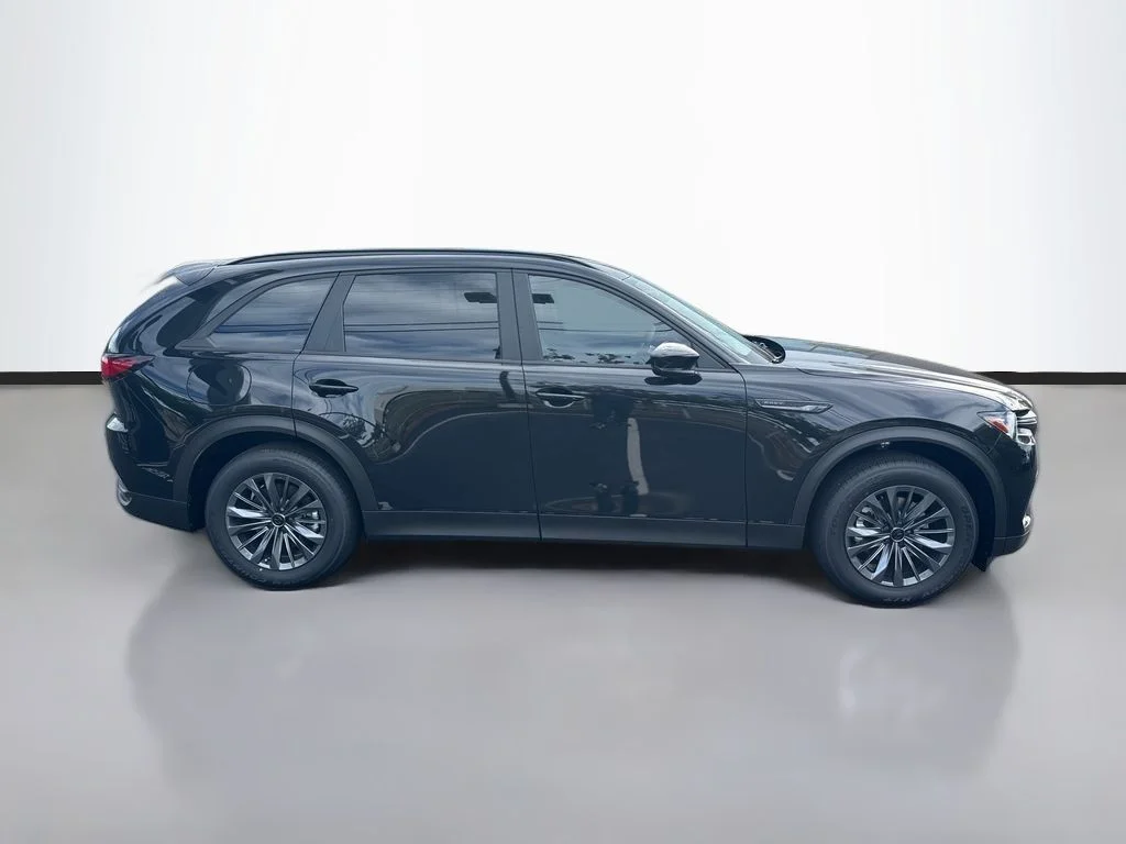 New 2026 Jet Black Mazda SC Plus image 2