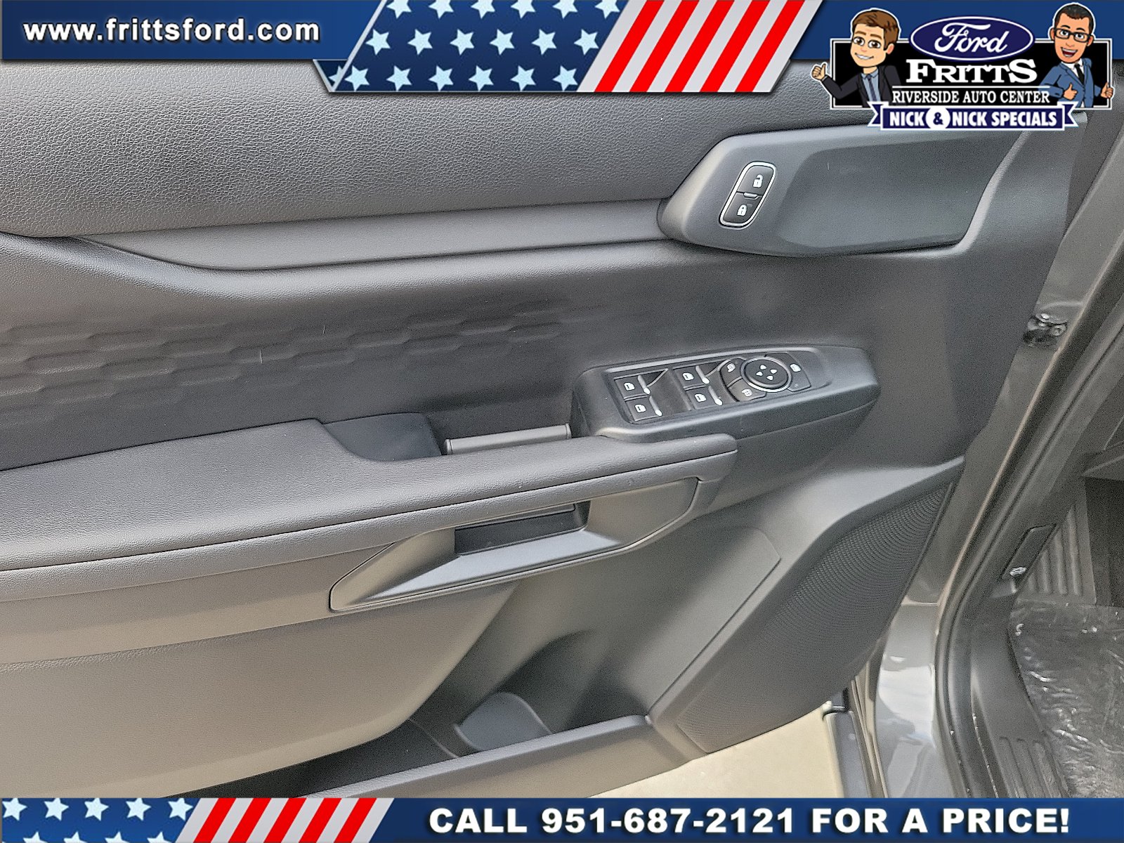 New 2026 Carbonized Gray Metallic Ford XL image 14