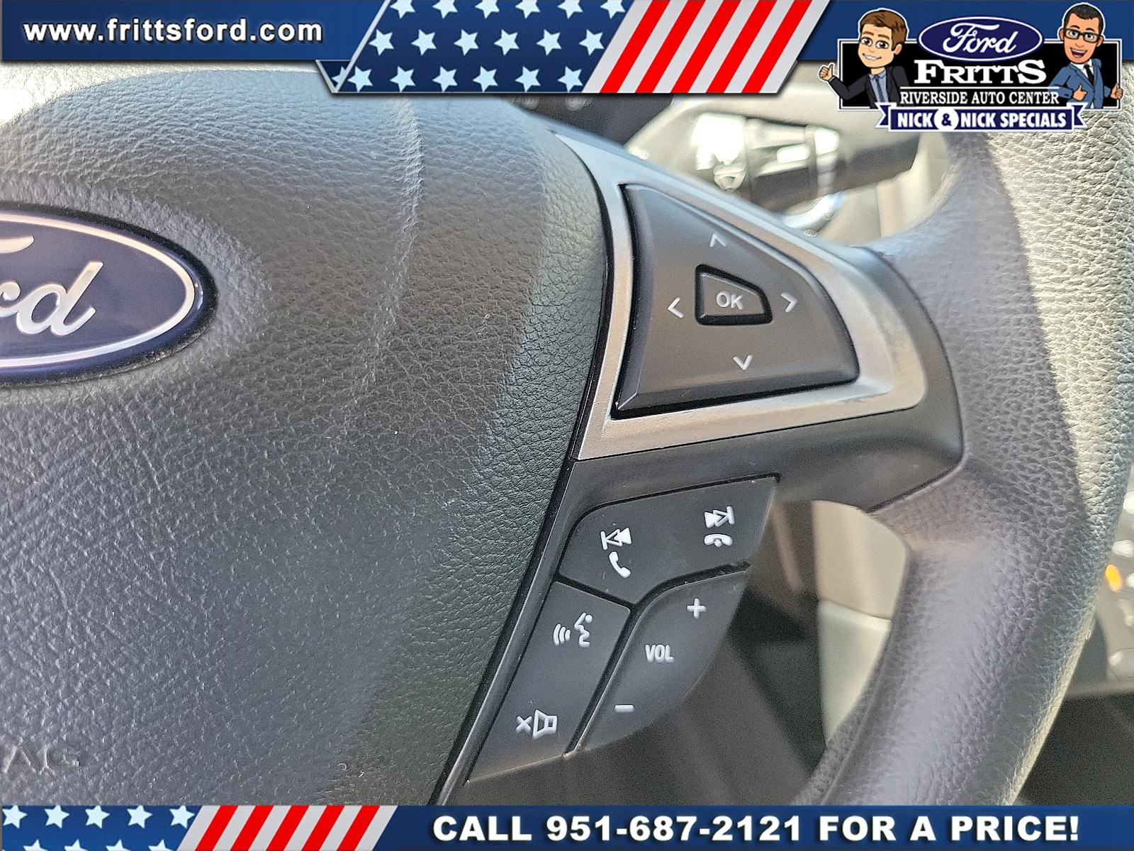 Certified Used 2018 Oxford White Ford S image 7