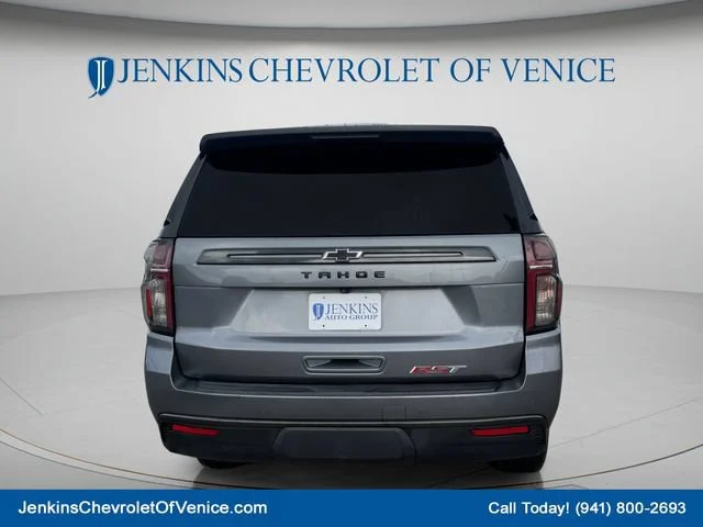 Used 2021 SATIN STEEL METALLIC Chevrolet RST image 6