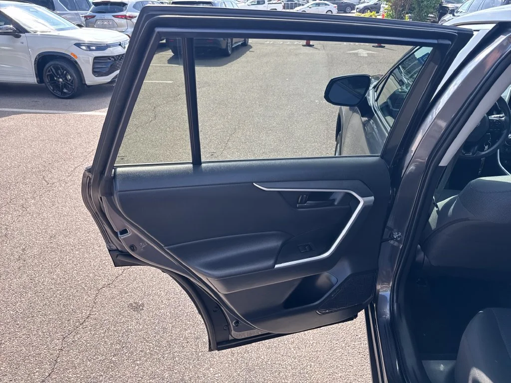Used 2024 Gray Toyota LE image 37