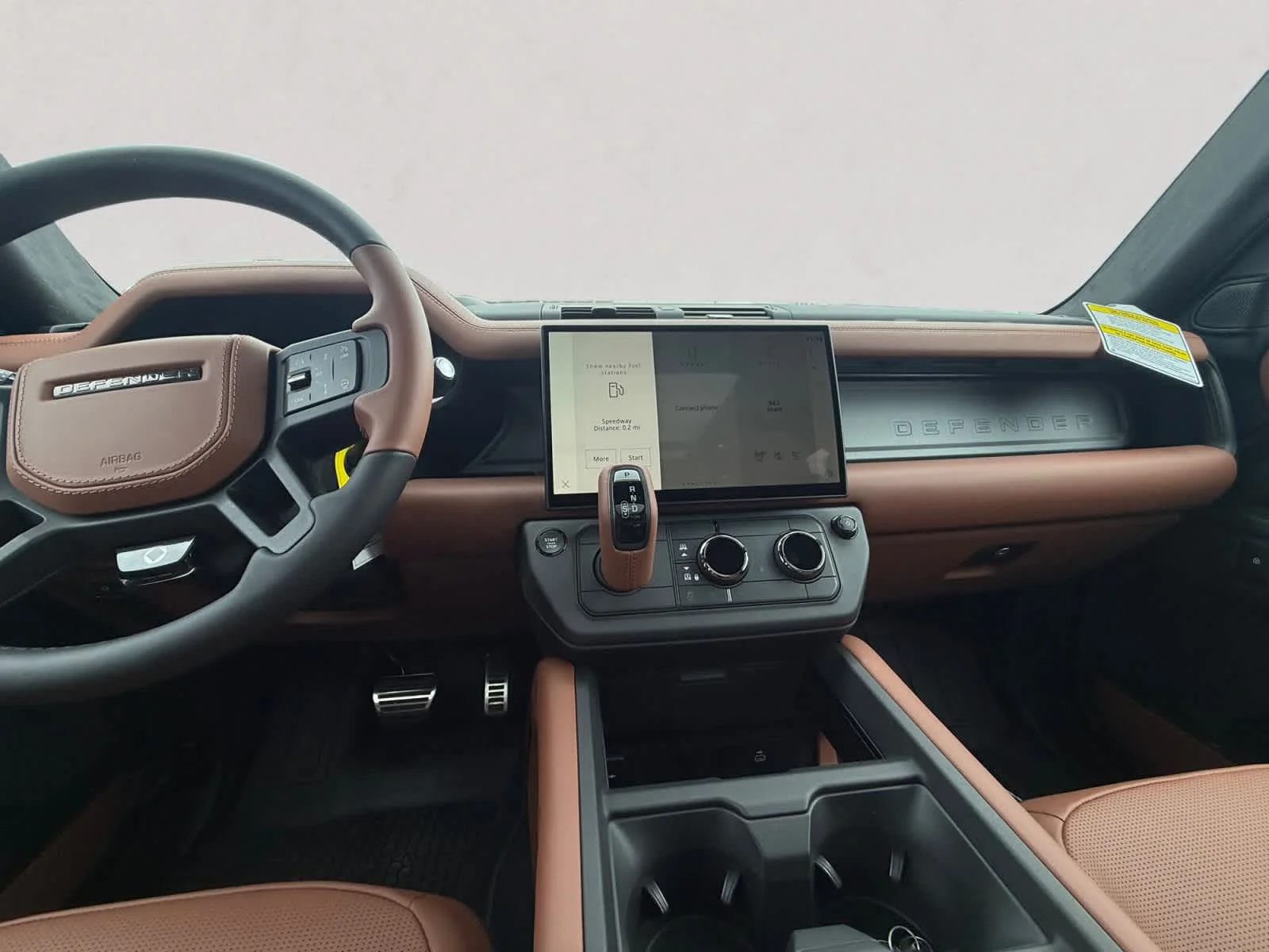 New 2026 Charente Grey Land Rover  image 11