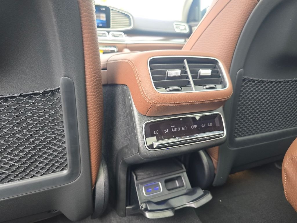 New 2026 Selenite Grey Metallic Mercedes-Benz GLS 450 image 27