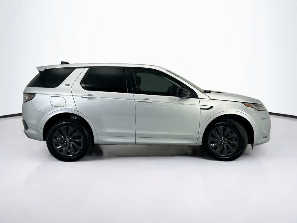 2025 Land Rover Discovery Sport S - Photo 4
