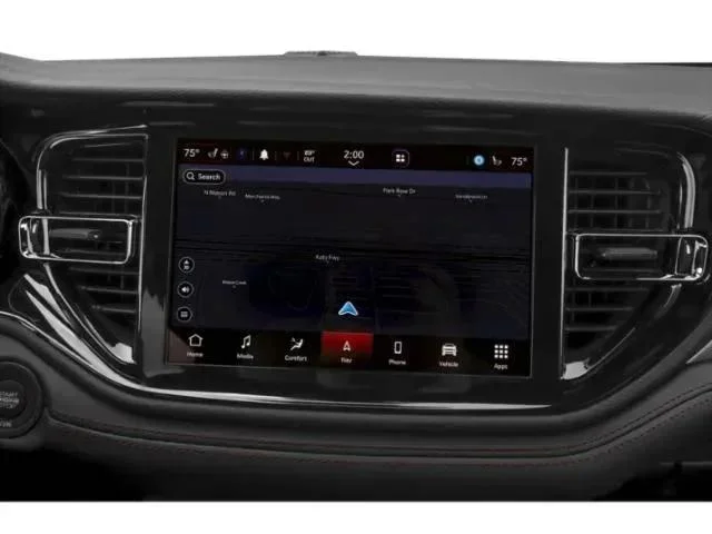 New 2027 Pitch-Black Paint Dodge GT image 15