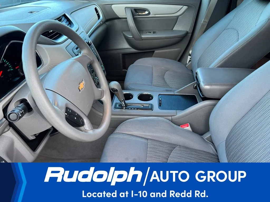 Used 2014 Blue Chevrolet LS image 9