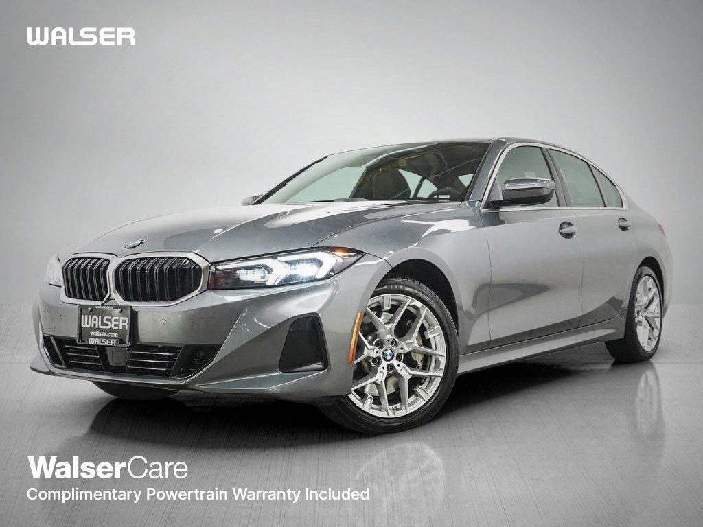 2026 BMW 3 Series