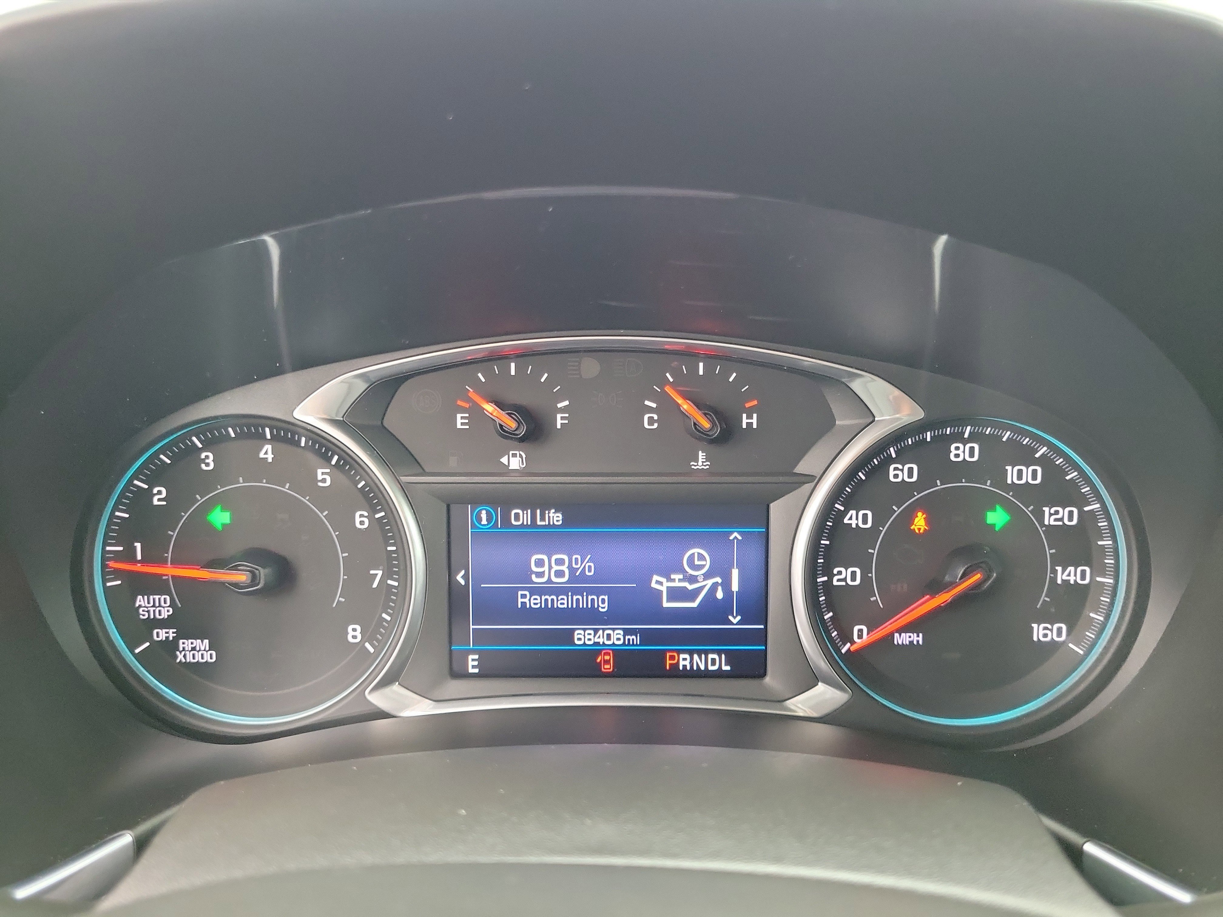 Used 2022 Summit White Chevrolet LT image 23