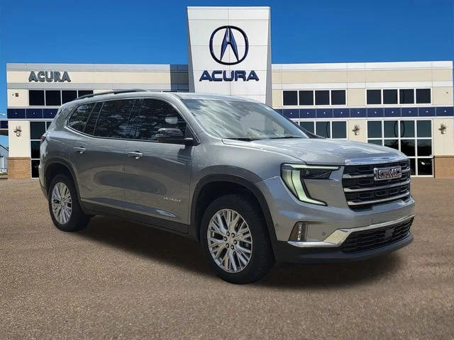 2024 GMC Acadia