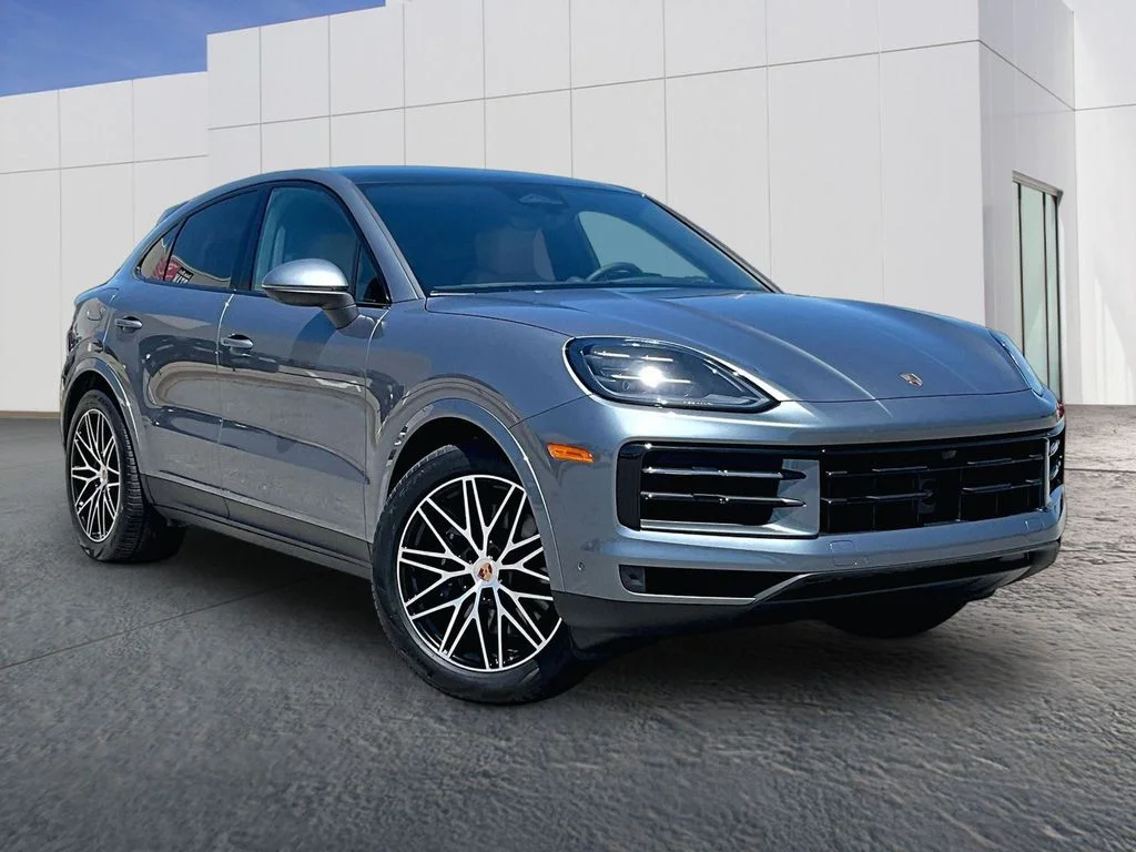 2026 Porsche Cayenne Coup Base - Photo 9